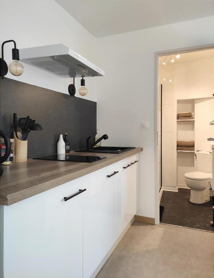 Lamourguier 1, Proche Des Halles, Wifi, Bureau Narbona Exterior foto